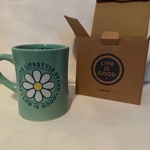 Mug by Life Is Good